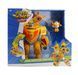 Super Wings Ігровий набір Super Robot Suit Золотий Хлопчик (Golden Boy) 3 - магазин Coolbaba Toys
