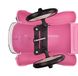 Толокар goki Ретро машина рожева 5 - магазин Coolbaba Toys