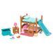 Li`l Woodzeez Игровой набор - Двухъярусная кровать для детской комнаты 1 - магазин Coolbaba Toys