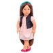 Лялька Our Generation Кейлін 46 см зі зростаючими волоссям, брюнетка 2 - магазин Coolbaba Toys