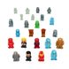 Набір ігрових фігурок OOSHIES – АДВЕНТ-КАЛЕНДАР МАРВЕЛ (24 фігурки) 4 - магазин Coolbaba Toys