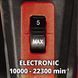 Einhell Воздуходув садовый GE-LB 36/210 Li E-Solo, PXC, аккум., 816м?/ч, бесщет., 2.38кг, (без АКБ и ЗУ) 4 - магазин Coolbaba Toys