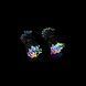 Twinkly Smart LED Гірлянда Twinkly Strings RGBW 400, Gen II, IP44, довжина 32м, кабель чорний 6 - магазин Coolbaba Toys