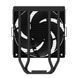 Zalman Процесорний кулер Zalman CNPS9X ECO DS, ARGB LGA 1851, 1700, AM5, AM4, 4pin PWM, TDP190W, чорний 6 - магазин Coolbaba Toys