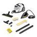 Karcher Пароочисник SC 5 EasyFix Iron, 2250Вт, 1500мл, 4.2Бар, праска, швабра, білий 1 - магазин Coolbaba Toys