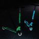 Самокат MICRO серии "Sprite Glow LED Art Collection" &ndash; КОСМОС (до 100 кг (kg), 2-х колесный, свет) 11 - магазин Coolbaba Toys