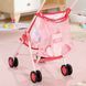 Коляска для куклы BABY BORN &ndash; ЯРКИЙ ГОРОД (прогулочная, складная) 4 - магазин Coolbaba Toys