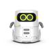 Розумний робот з сенсорним керуванням та навчальними картками - AT-ROBOT 2 (білий, озвуч.укр) 1 - магазин Coolbaba Toys