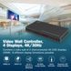 Digitus Контроллер видеостены 4K HDMI Video Wall 2x2 2 - магазин Coolbaba Toys