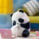 Коллекционная фигурка POP TOP 52Toys серии "Panda Roll" - МЯУ ПАНДЫ (в дисп., в асс.) 9 - магазин Coolbaba Toys