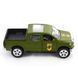 Автомодель серии "Шевроны Героев" &ndash; TOYOTA TUNDRA &ndash; "АЗОВ" 13 - магазин Coolbaba Toys