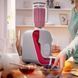 Bosch Кухонная машина 1000Вт, чаша-металл, корпус-пластик, насадок-8, красный 5 - магазин Coolbaba Toys