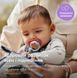 AVENT Philips Avent SCF080/27 Ultra Air pacifier, 6-18 months, 2pcs, girl design. 3 - магазин Coolbaba Toys
