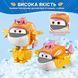 Super Wings Super Wings Transformer Toy Transform-a-Bots Tiki, 12.5cm 7 - магазин Coolbaba Toys