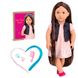 Лялька Our Generation Кейлін 46 см зі зростаючими волоссям, брюнетка 1 - магазин Coolbaba Toys