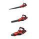 Einhell Повітродув універсальний акумуляторний GE-UB 18/250 Li E 1x4.0Ah, PXC, 18В, акумулятор 4 Аг, 15000 об/хв, 230 км/год, 120 м3/год, 1.78 кг 3 - магазин Coolbaba Toys