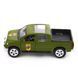 Автомодель серии "Шевроны Героев" &ndash; TOYOTA TUNDRA &ndash; "АЗОВ" 9 - магазин Coolbaba Toys
