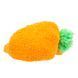 BumBumz Мягкая игрушка SpringBumz Морковка Карсон, 11см 5 - магазин Coolbaba Toys
