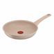 Tefal Сковорода Delight, 24см, алюминий, бакелит, бежевый 1 - магазин Coolbaba Toys