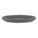 ARDESTO Dessert plate Lazio, 20.5cm, ceramic, dark gray 3 - магазин Coolbaba Toys
