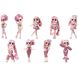 Ігровий набір з лялькою L.O.L. SURPRISE! серії "O.M.G. Fashion Show" – СТИЛЬНА ЛА РОУЗ 6 - магазин Coolbaba Toys