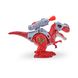 Інтерактивна іграшка ROBO ALIVE серії "ВІЙНА ДИНОЗАВРІВ" - БОЙОВИЙ ТИРАНОЗАВР 3 - магазин Coolbaba Toys