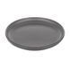 ARDESTO Dessert plate Lazio, 20.5cm, ceramic, dark gray 1 - магазин Coolbaba Toys