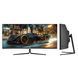2E Монитор 30" G3024B 2xHDMI, DP, Audio, VA, 2560x1080, 21:9, 200Hz, 1ms, CURVED, FreeSync 13 - магазин Coolbaba Toys