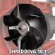 Einhell Пылесос садовый аккум VENTURRO 18/210, 18В,PXC, 8000-14000 об/мин, 500 м3/ч, 210 км/ч, 45 л 7 - магазин Coolbaba Toys