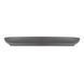 ARDESTO Dessert plate Lazio, 20.5cm, ceramic, dark gray 4 - магазин Coolbaba Toys