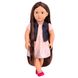 Лялька Our Generation Кейлін 46 см зі зростаючими волоссям, брюнетка 3 - магазин Coolbaba Toys
