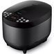 Philips Мультиварка All-in-One 980Вт, чаша-5л, електр. керування , 60 авто. программ, пластик, чорний 1 - магазин Coolbaba Toys