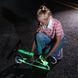 Самокат MICRO серии "Sprite Glow LED Art Collection" &ndash; КОСМОС (до 100 кг (kg), 2-х колесный, свет) 2 - магазин Coolbaba Toys