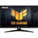 ASUS Монитор 31.5" TUF Gaming VG32AQA1A 2xHDMI, DP, MM, VA, 2560x1440, 170Hz, 1ms, FreeSync, HDR10