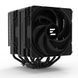 Zalman Процессорный кулер CNPS14X DUO, LGA1851, 1700, 1200, 115x, AM5, AM4, AM3, 4pin, PWM, TDP270W, чёрный 3 - магазин Coolbaba Toys