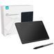 Huion Графический планшет Huion HS64, Black 3 - магазин Coolbaba Toys