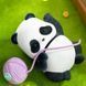 Коллекционная фигурка POP TOP 52Toys серии "Panda Roll" - МЯУ ПАНДЫ (в дисп., в асс.) 8 - магазин Coolbaba Toys