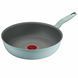 Tefal Сковорода WOK Halo EUCALYPTUS, 26 см, алюминий, бакелит, серый 1 - магазин Coolbaba Toys