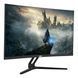 2E Gaming Монітор 2E GAMING 27" R2726B HDMI, DP, MM, VA, 200Hz, 1ms, CURVED, FreeSync 8 - магазин Coolbaba Toys