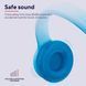 Trust Навушники Nouna Headphones mini-jack, Mic, Синій 2 - магазин Coolbaba Toys