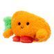 BumBumz Мягкая игрушка SpringBumz Морковка Карсон, 11см 3 - магазин Coolbaba Toys