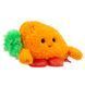 BumBumz Мягкая игрушка SpringBumz Морковка Карсон, 11см 4 - магазин Coolbaba Toys