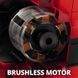 Einhell Пылесос садовый аккум VENTURRO 18/210, 18В,PXC, 8000-14000 об/мин, 500 м3/ч, 210 км/ч, 45 л 3 - магазин Coolbaba Toys