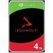 Seagate Жорсткий диск 4TB 3.5" 5400 256MB SATA IronWolf 1 - магазин Coolbaba Toys