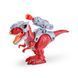 Интерактивная игрушка ROBO ALIVE серии "ВОЙНА ДИНОЗАВРОВ" - БОЕВОЙ ТИРАННОЗАВР 1 - магазин Coolbaba Toys