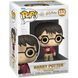 Funko Фигурка Funko POP: Harry Potter - Harry w/the stone 2 - магазин Coolbaba Toys