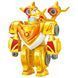 Super Wings Ігровий набір Super Robot Suit Золотий Хлопчик (Golden Boy) 1 - магазин Coolbaba Toys