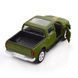 Автомодель серии "Шевроны Героев" &ndash; TOYOTA TUNDRA &ndash; "АЗОВ" 2 - магазин Coolbaba Toys
