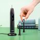 Beurer "Beurer toothbrush electric Midnight Ink GP, 80th. fluct/min, nozzle-2, 5 modes, black" 6 - магазин Coolbaba Toys