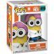 Funko Фигурка Funko POP Rocks: Minions X BTS - Jin 2 - магазин Coolbaba Toys